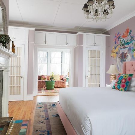 Pomegranate Inn Портленд Экстерьер фото