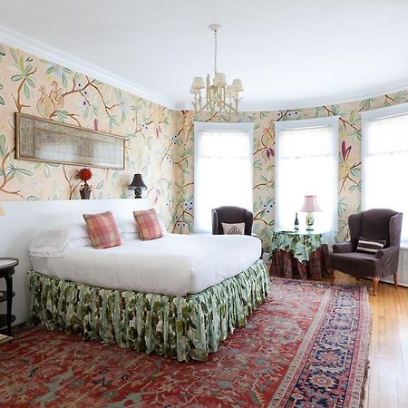 Pomegranate Inn Портленд Экстерьер фото