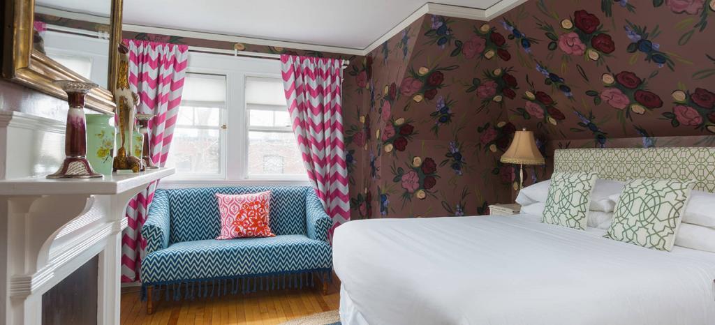 Pomegranate Inn Портленд Экстерьер фото