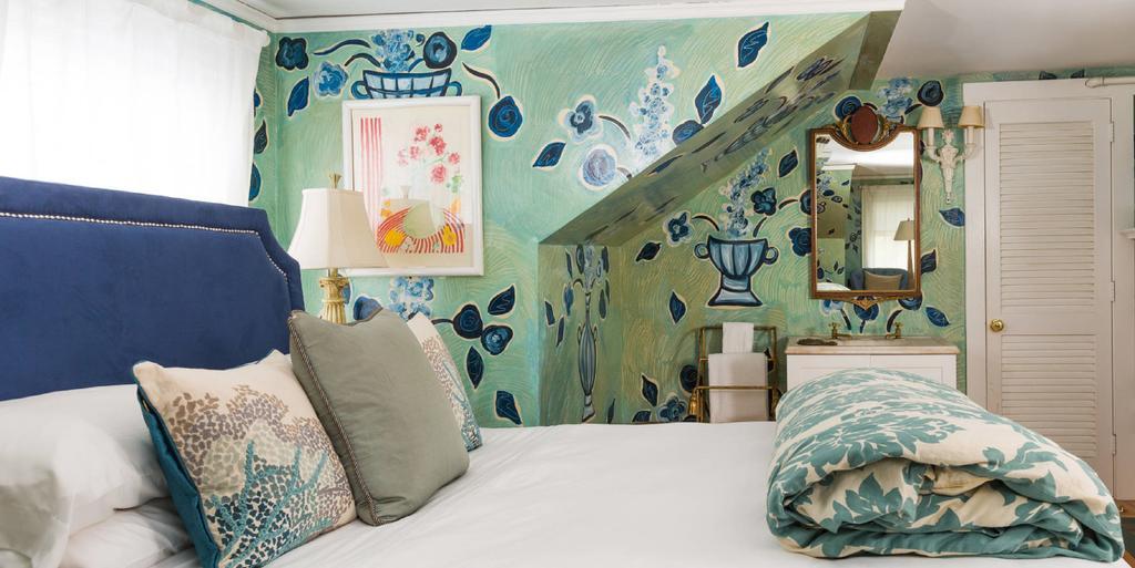 Pomegranate Inn Портленд Экстерьер фото