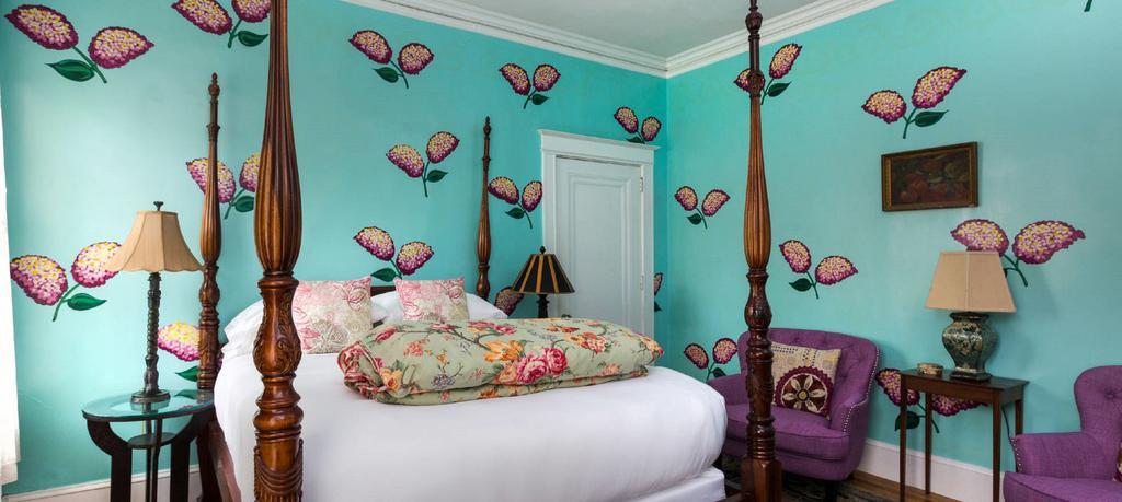 Pomegranate Inn Портленд Экстерьер фото