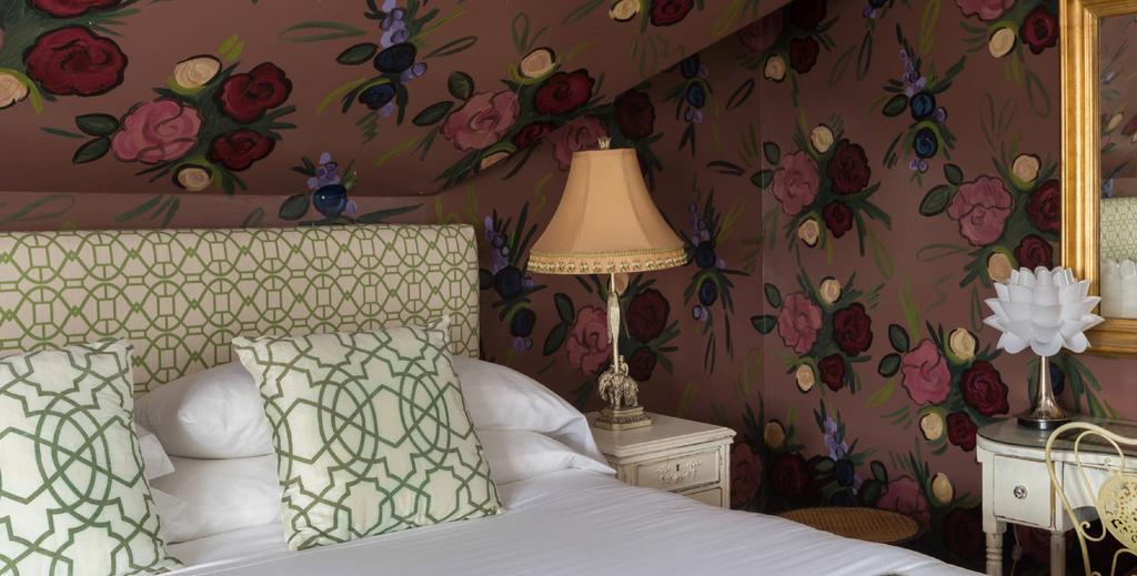 Pomegranate Inn Портленд Экстерьер фото