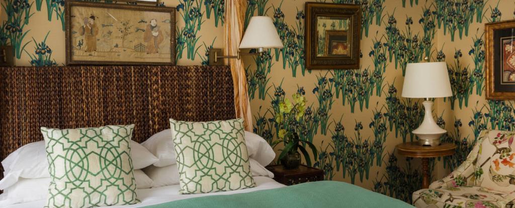 Pomegranate Inn Портленд Экстерьер фото
