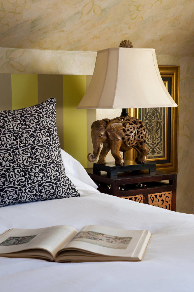 Pomegranate Inn Портленд Экстерьер фото