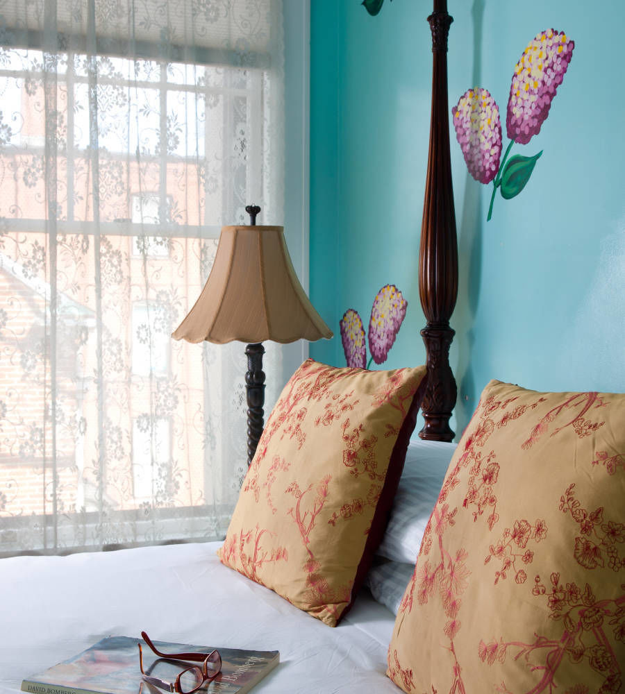 Pomegranate Inn Портленд Экстерьер фото