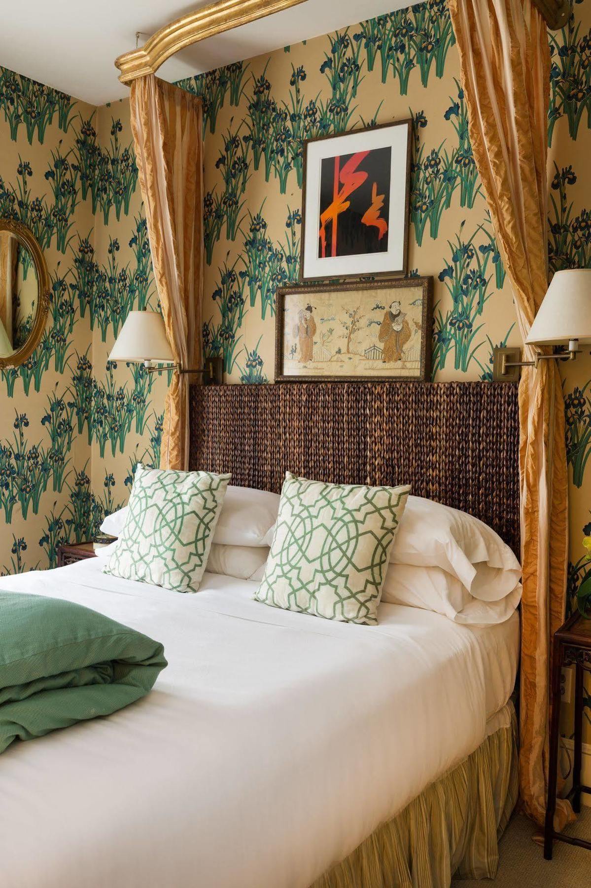 Pomegranate Inn Портленд Экстерьер фото