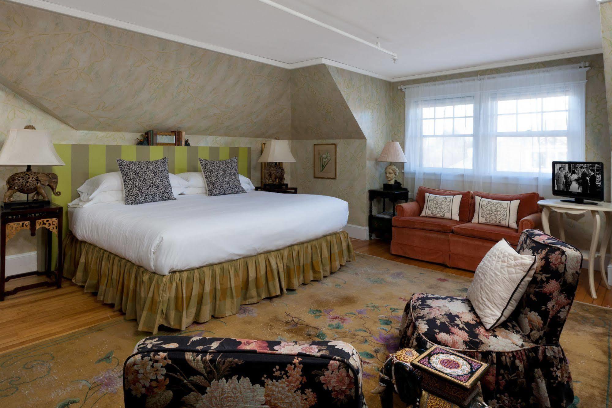 Pomegranate Inn Портленд Экстерьер фото