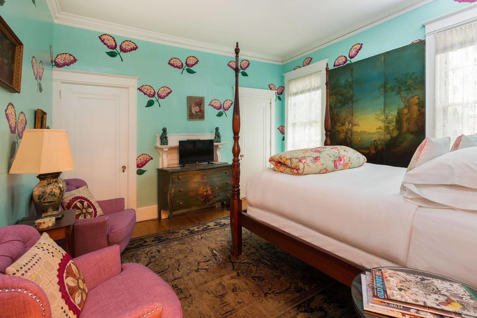 Pomegranate Inn Портленд Экстерьер фото
