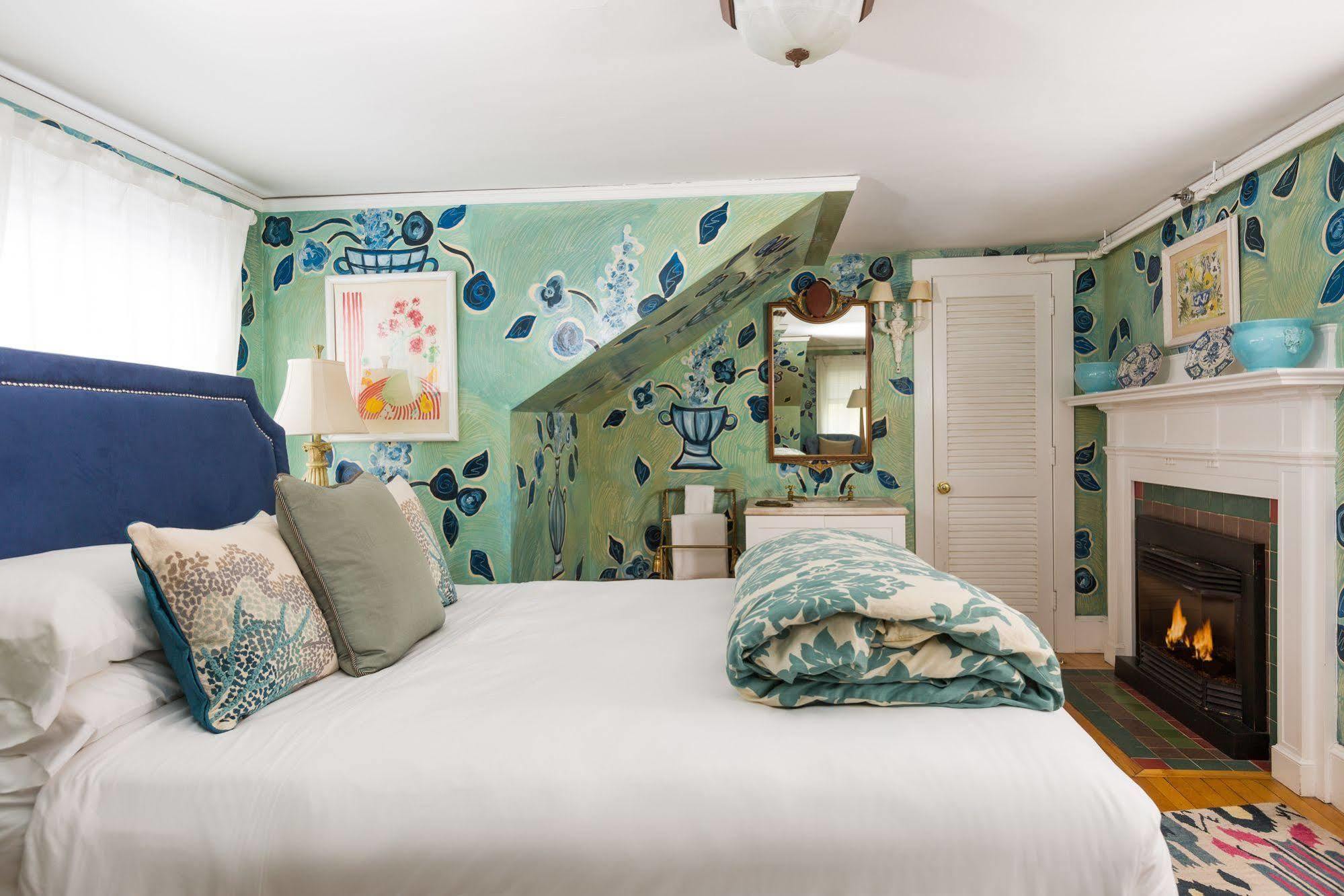 Pomegranate Inn Портленд Экстерьер фото