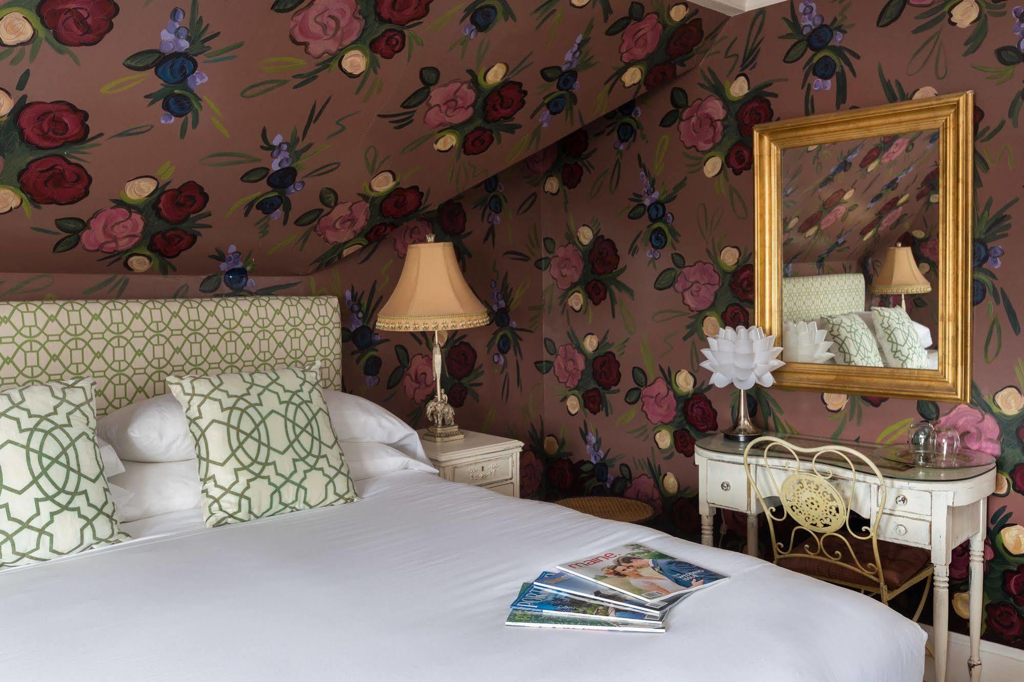 Pomegranate Inn Портленд Экстерьер фото