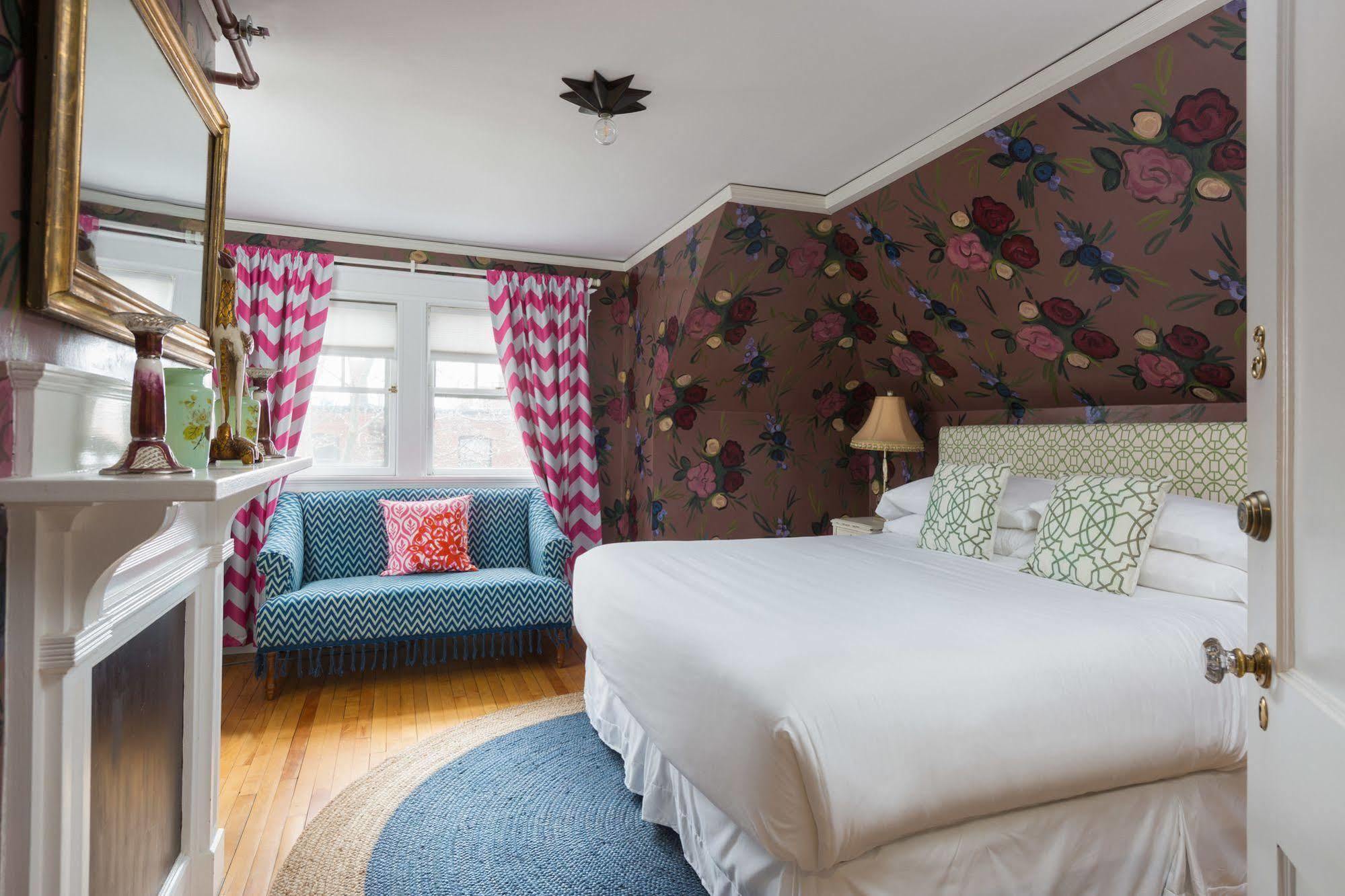 Pomegranate Inn Портленд Экстерьер фото