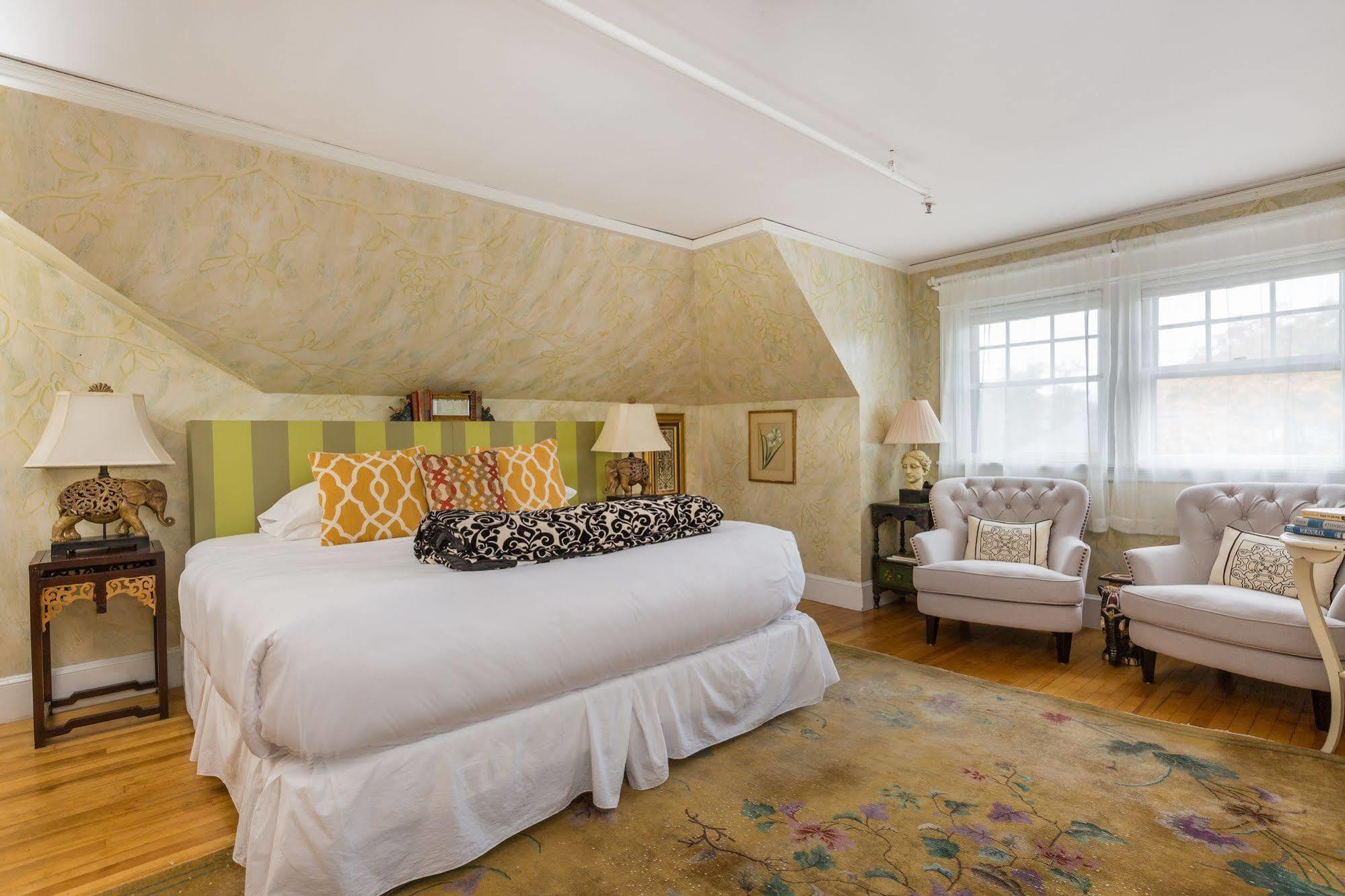 Pomegranate Inn Портленд Экстерьер фото